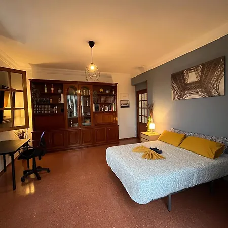 Coliving El Secretario Pensjonat Las Palmas de Gran Canaria