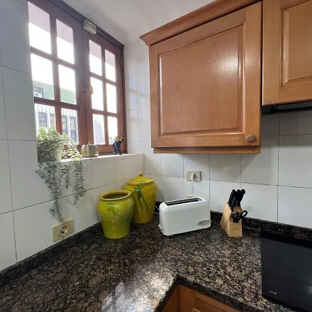 بيت ضيافة Coliving El Secretario لاس بالماس دي غران كاناريا