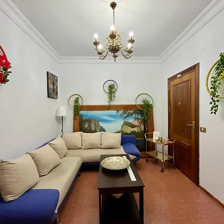 بيت ضيافة Coliving El Secretario لاس بالماس دي غران كاناريا