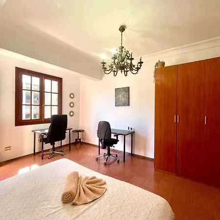 بيت ضيافة Coliving El Secretario *