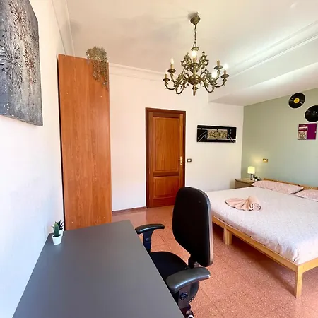 Coliving El Secretario بيت ضيافة لاس بالماس دي غران كاناريا