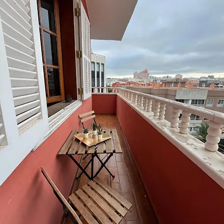 Coliving El Secretario Las Palmas de Gran Canárias
