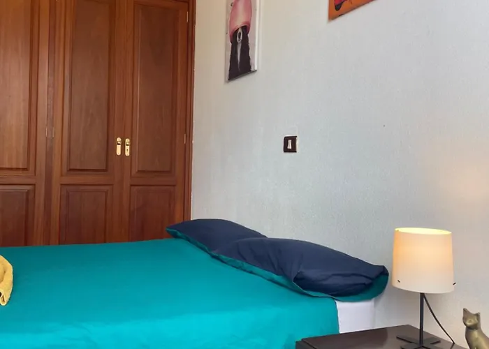 Coliving El Secretario 大加那利岛拉斯帕尔马斯