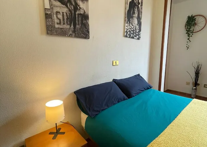 Coliving El Secretario 招待所 *