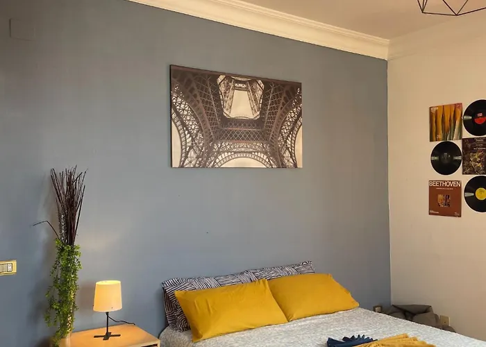 Coliving El Secretario * 大加那利岛拉斯帕尔马斯