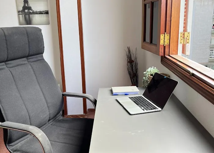 Coliving El Secretario 招待所 *