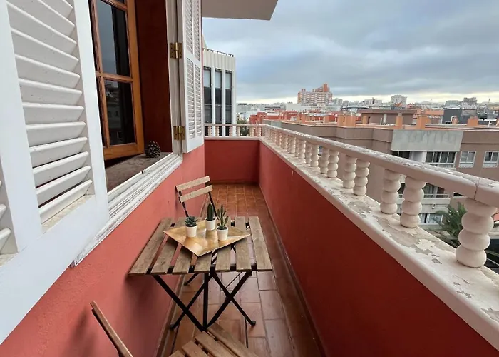 Coliving El Secretario 大加那利岛拉斯帕尔马斯