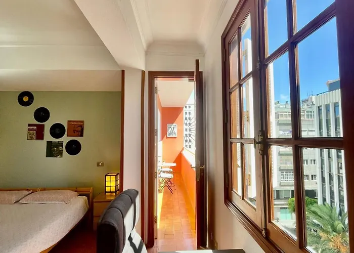 Coliving El Secretario 招待所