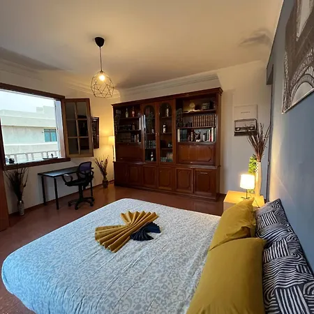 Coliving El Secretario ゲストハウス ラスパルマス・デ・グランカナリア