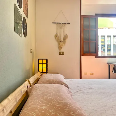 Coliving El Secretario Konukevi