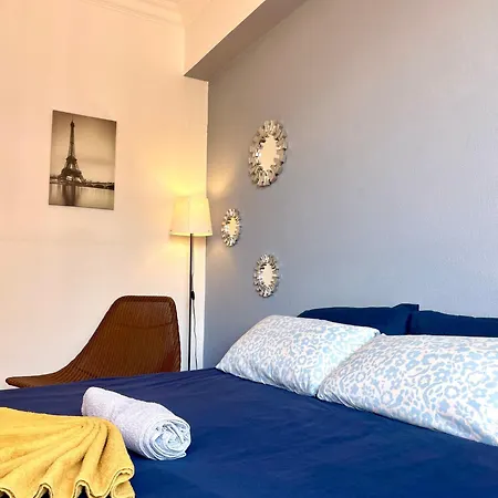 Coliving El Secretario Konukevi *