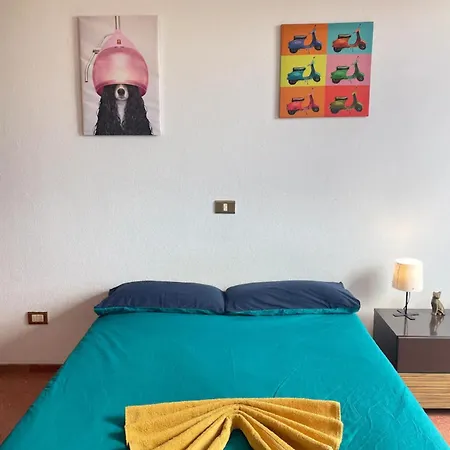Affittacamere Coliving El Secretario *