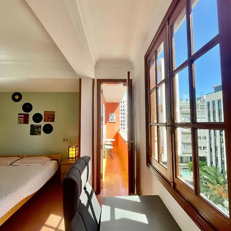 Coliving El Secretario Konukevi