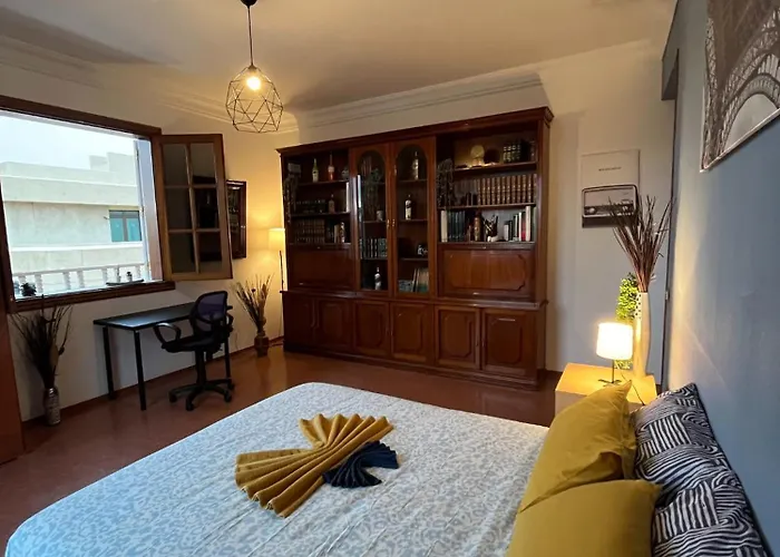 Coliving El Secretario Πανσιόν Λας Πάλμας ντε Γκραν Κανάρια