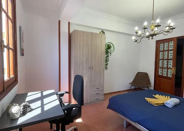 Πανσιόν Coliving El Secretario *