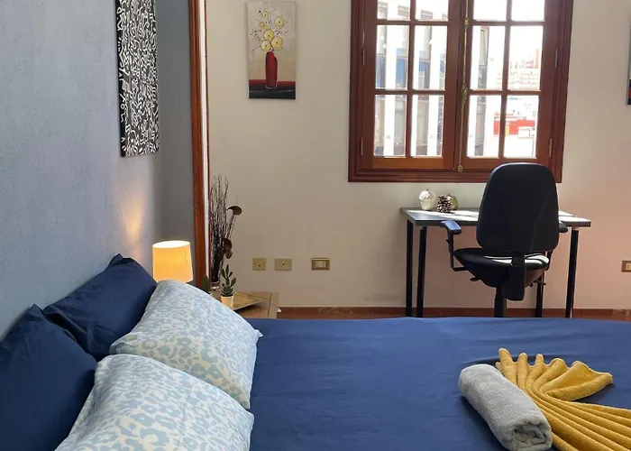 Coliving El Secretario * Λας Πάλμας ντε Γκραν Κανάρια