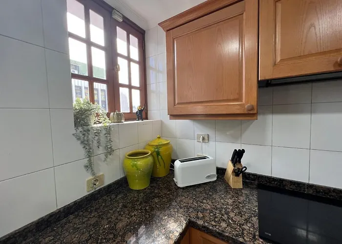 Pensjonat Coliving El Secretario Las Palmas de Gran Canaria