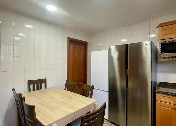 Pensjonat Coliving El Secretario