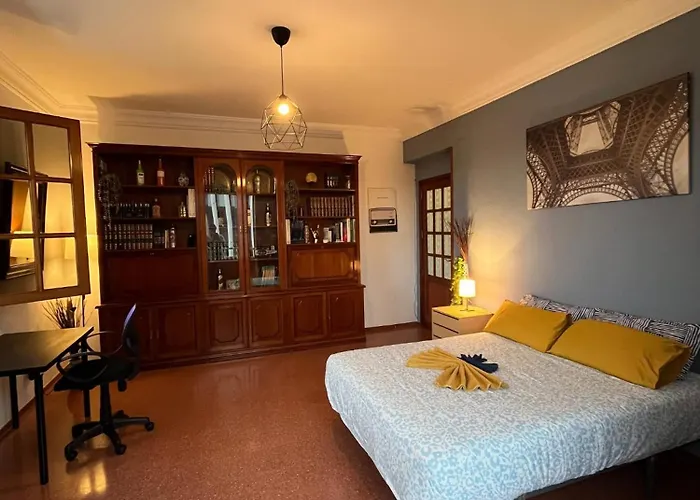 Coliving El Secretario Pensjonat Las Palmas de Gran Canaria
