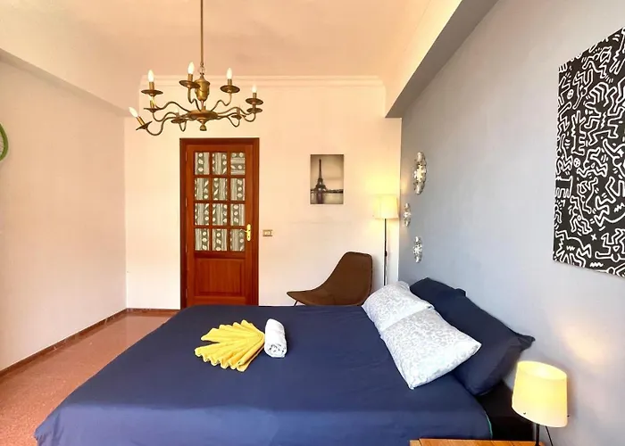 Coliving El Secretario Pensjonat *