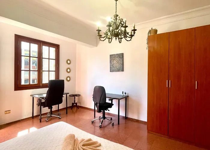 Pensjonat Coliving El Secretario *