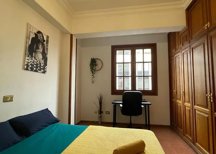 Coliving El Secretario Pensjonat Las Palmas de Gran Canaria